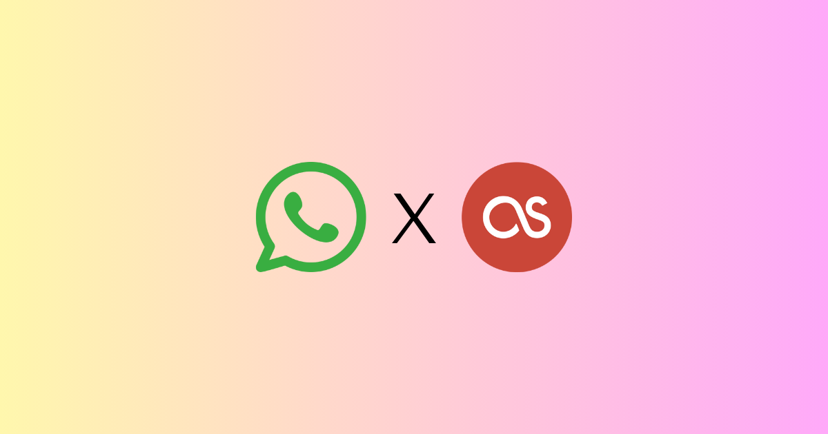Wa FM Bot - A WhatsApp Last.fm Song Tracking Bot